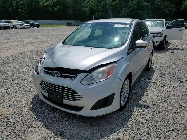 2016 Ford C-Max Se VIN: 1FADP5AU9GL113813 Lot: 56747135