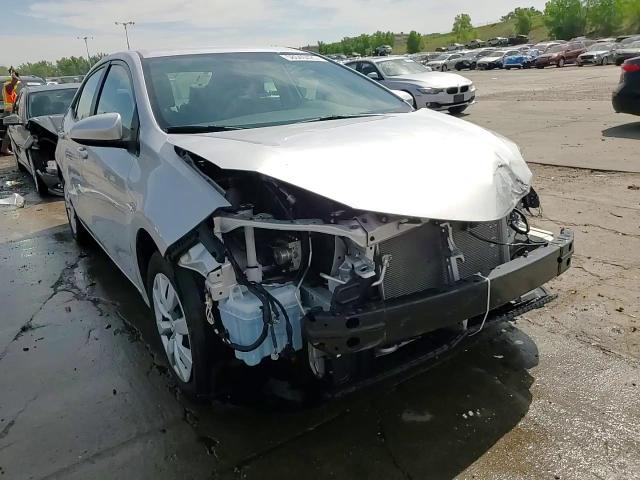 2016 Toyota Corolla L VIN: 2T1BURHE6GC561580 Lot: 58040425