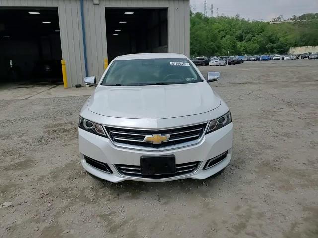 2017 Chevrolet Impala Premier VIN: 1G1145S37HU148849 Lot: 57265345