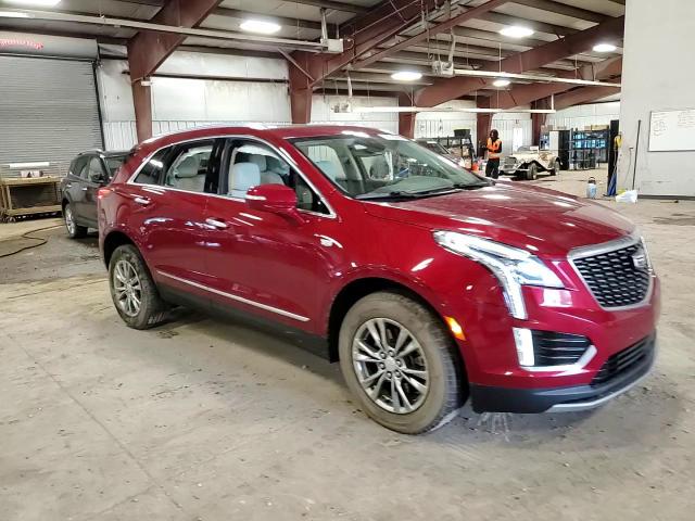 2021 Cadillac Xt5 Premium Luxury VIN: 1GYKNDR46MZ121487 Lot: 56780695