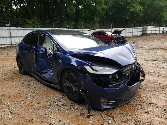 2016 Tesla Model X VIN: 5YJXCBE27GF004778 Lot: 56419965