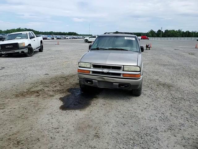 2004 Chevrolet Blazer VIN: 1GNDT13X24K145775 Lot: 56202555