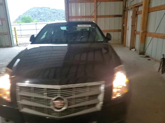 2009 Cadillac Cts VIN: 1G6DF577590169740 Lot: 57041055