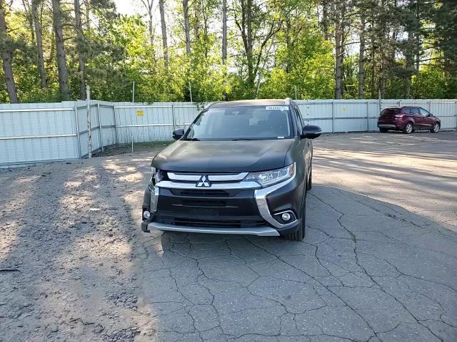 2017 Mitsubishi Outlander Se VIN: JA4AZ3A35HZ060197 Lot: 56388275