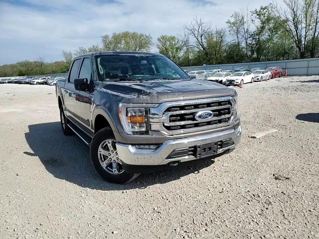 2022 Ford F150 Supercrew VIN: 1FTFW1E57NFA06899 Lot: 56701565