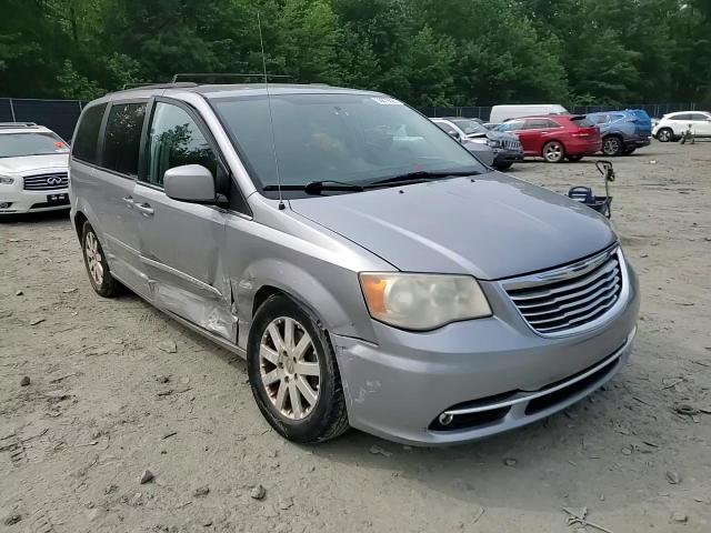 2013 Chrysler Town & Country Touring VIN: 2C4RC1BG4DR756750 Lot: 56879325