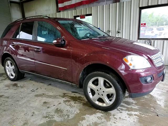 2006 Mercedes-Benz Ml 350 VIN: 4JGBB86E06A081360 Lot: 56954935