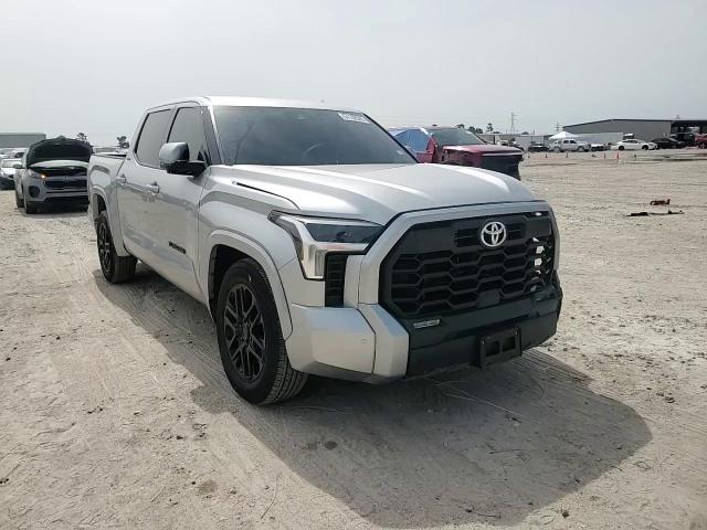 2022 Toyota Tundra Crewmax Sr VIN: 5TFLA5AB8NX002312 Lot: 57152505