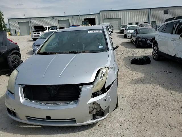 2007 Nissan Sentra 2.0 VIN: 3N1AB61E97L20196 Lot: 55969265