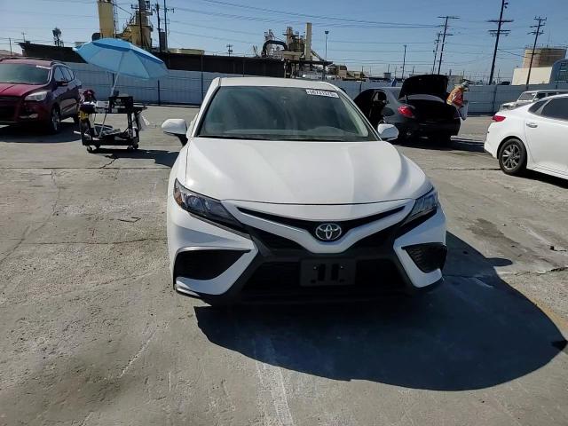2024 Toyota Camry Se Night Shade VIN: 4T1G11AKXRU887836 Lot: 56731575