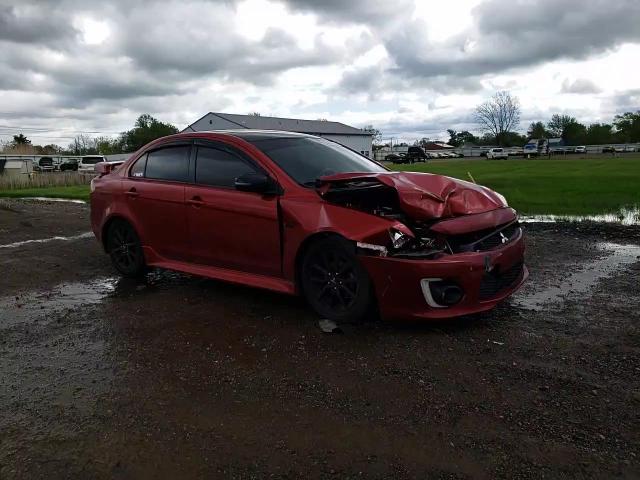 2017 Mitsubishi Lancer Es VIN: JA32U2FU5HU015888 Lot: 55946735