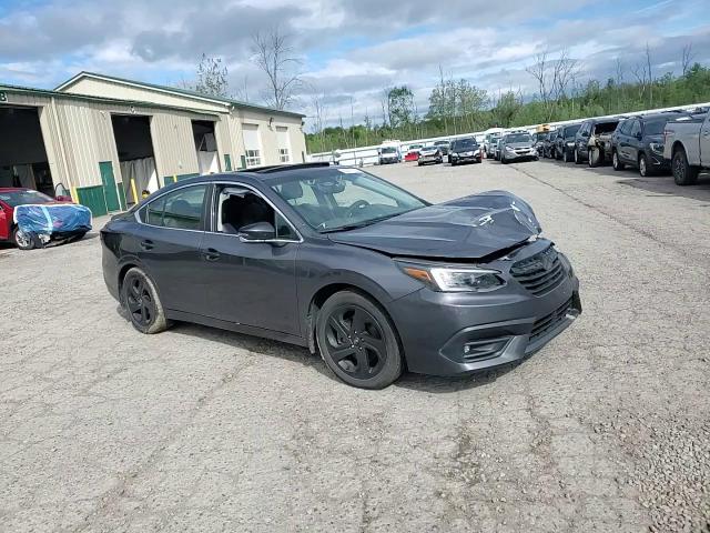 2020 Subaru Legacy Sport VIN: 4S3BWAG65L3019637 Lot: 56396135
