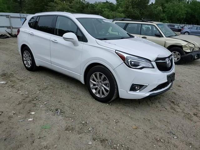 2019 Buick Envision Essence VIN: LRBFXCSA5KD058158 Lot: 56556495