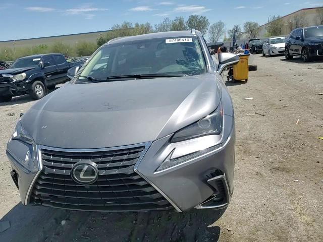 2019 Lexus Nx 300 Base VIN: JTJBARBZXK2194319 Lot: 57480415