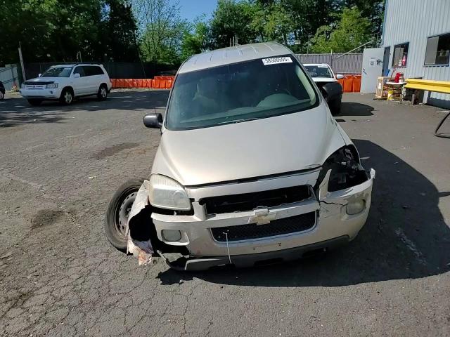2007 Chevrolet Uplander Ls VIN: 1GNDV23157D127453 Lot: 58500595