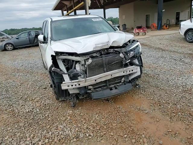 2016 Honda Pilot Exl VIN: 5FNYF5H89GB029775 Lot: 56941365