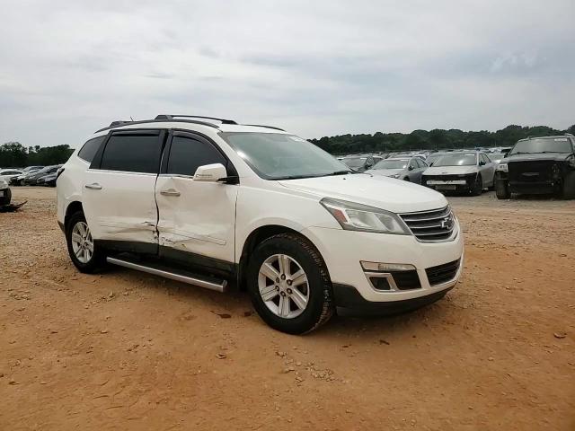 2014 Chevrolet Traverse Lt VIN: 1GNKRHKD8EJ237888 Lot: 57158885