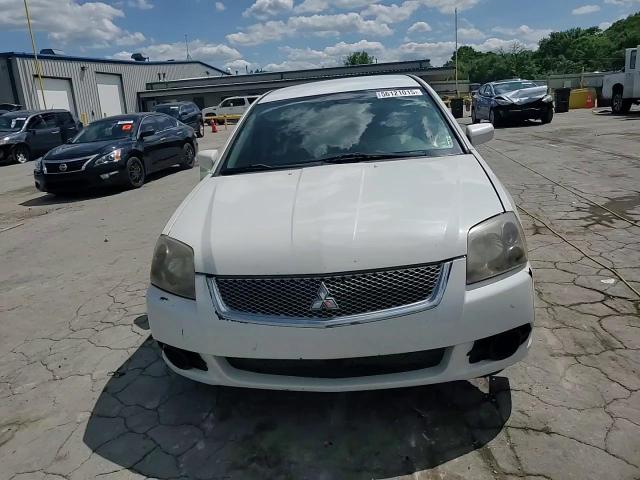2011 Mitsubishi Galant Fe VIN: 4A32B2FF6BE020959 Lot: 56121015