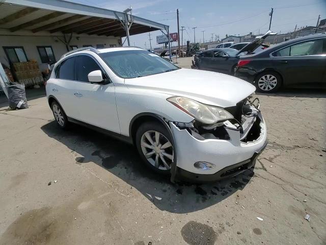 2012 Infiniti Ex35 Base VIN: JN1AJ0HP2CM400953 Lot: 55363215