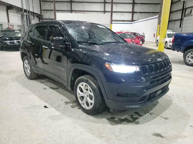 2024 Jeep Compass Sport VIN: 3C4NJDAN1RT105571 Lot: 56922715