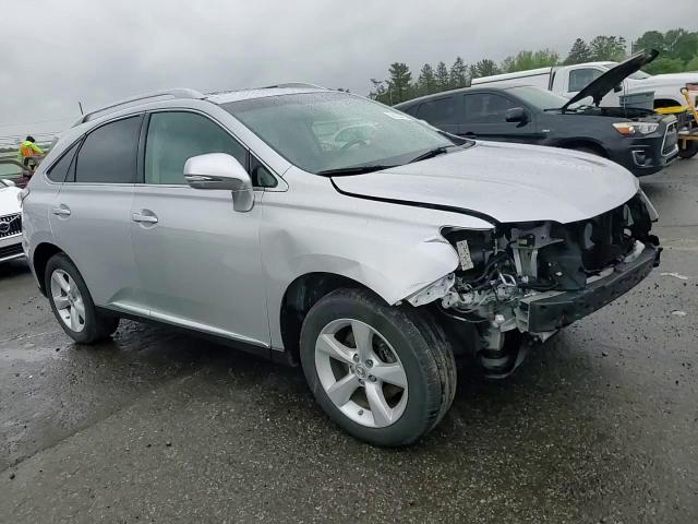 2014 Lexus Rx 350 Base VIN: 2T2BK1BAXEC229633 Lot: 56225725