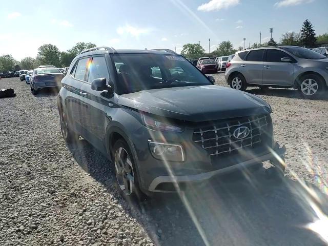 2024 Hyundai Venue Sel VIN: KMHRC8A30RU282678 Lot: 56225855