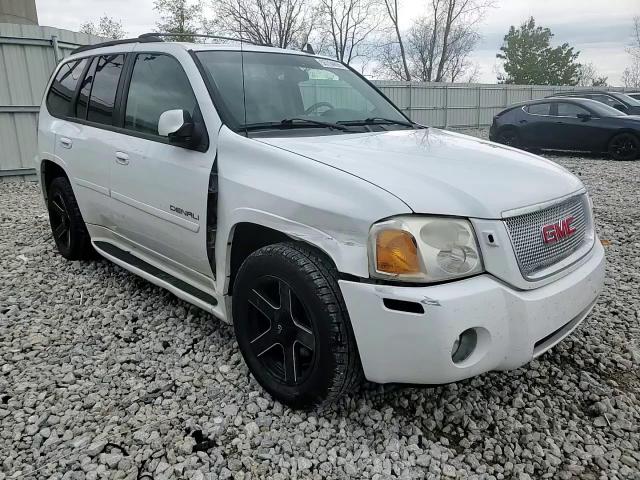 2008 GMC Envoy Denali VIN: 1GKET63M782181309 Lot: 55784655