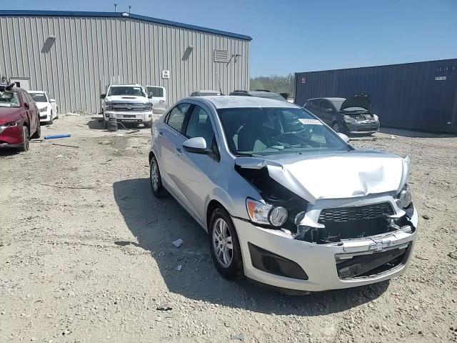 2012 Chevrolet Sonic Lt VIN: 1G1JC5SH7C4162127 Lot: 55988235