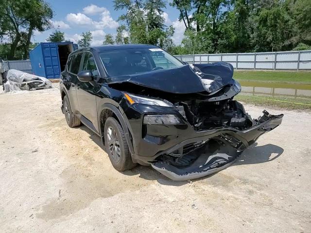 2022 Nissan Rogue S VIN: 5N1AT3AA9NC687775 Lot: 57844205