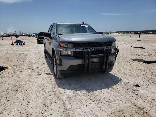 2021 Chevrolet Silverado C1500 Custom VIN: 3GCPWBEH0MG178631 Lot: 56964035