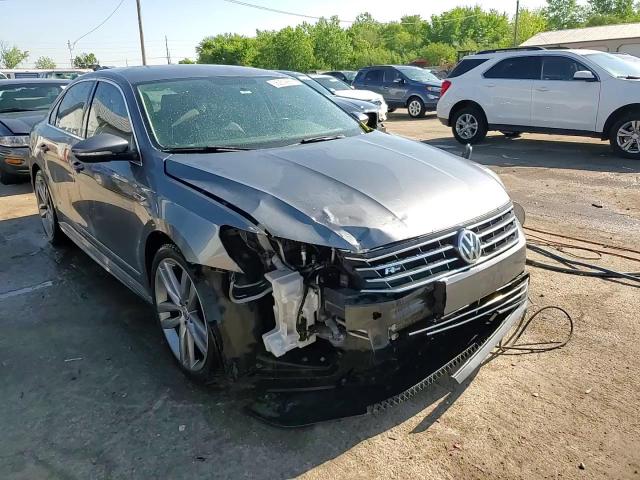 2017 Volkswagen Passat R-Line VIN: 1VWDT7A38HC000376 Lot: 56239965