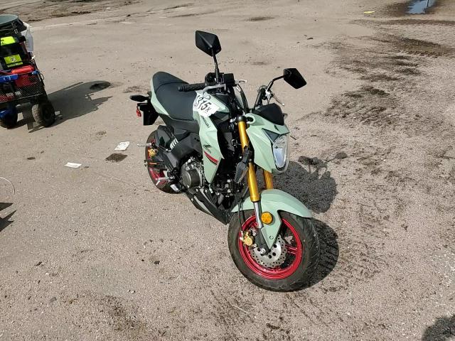 2023 Kawasaki Br125 J VIN: JKABRRJ17PDA28694 Lot: 59144315