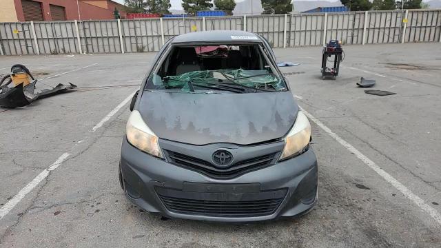 2013 Toyota Yaris VIN: JTDKTUD37DD563556 Lot: 58994215