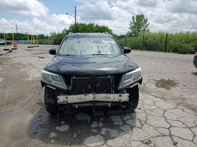 2015 Nissan Pathfinder S VIN: 5N1AR2MMXFC676803 Lot: 56932855