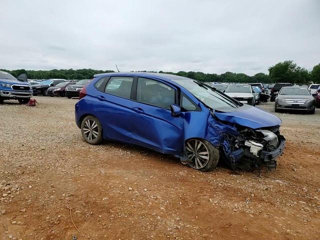2015 Honda Fit Ex VIN: 3HGGK5G82FM766448 Lot: 55856275