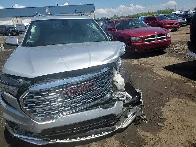 2022 GMC Terrain Denali VIN: 3GKALXEV0NL271261 Lot: 56183235