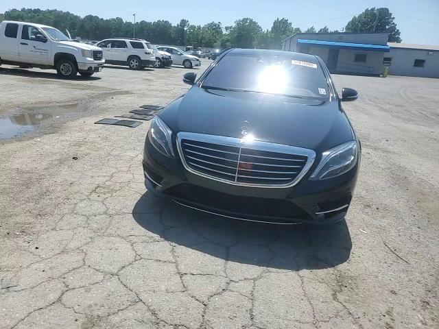 2014 Mercedes-Benz S 550 VIN: WDDUG8CB7EA018317 Lot: 57016005