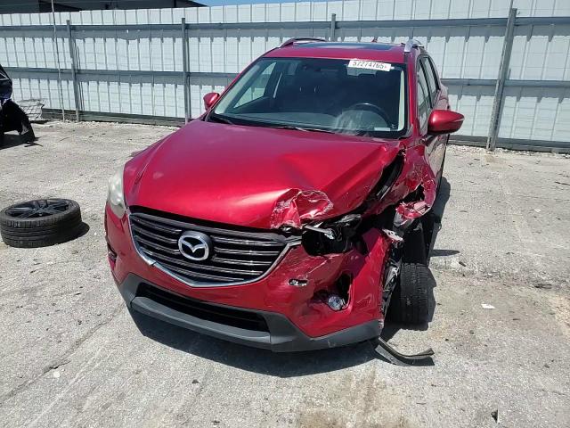 2016 Mazda Cx-5 Gt VIN: JM3KE4DYXG0750363 Lot: 57274765