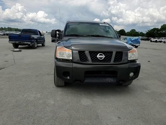 2008 Nissan Titan Xe VIN: 1N6BA07C68N327276 Lot: 56834035