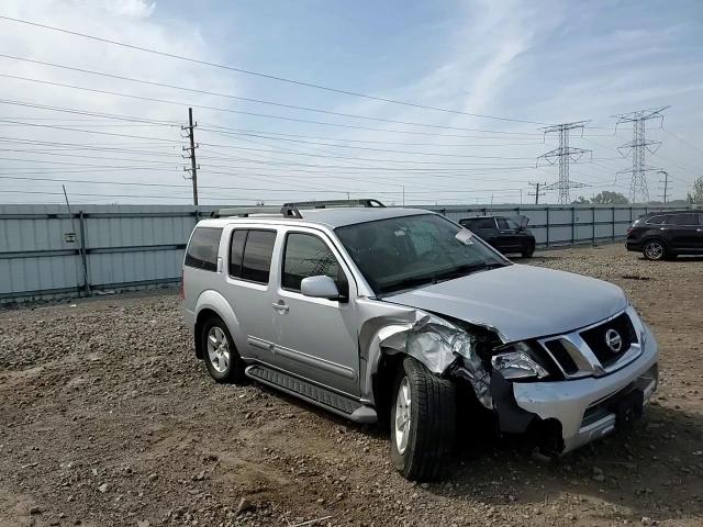 2011 Nissan Pathfinder S VIN: 5N1AR1NBXBC615226 Lot: 56719115