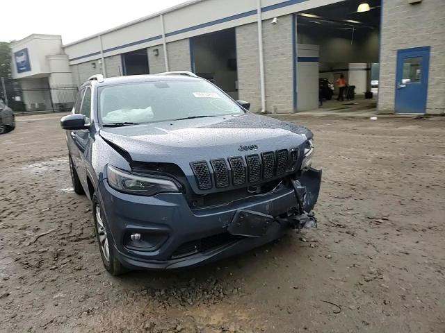 2020 Jeep Cherokee Latitude Plus VIN: 1C4PJMLN5LD553329 Lot: 56834895