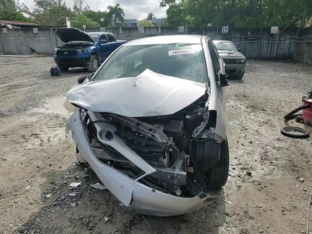 2013 Toyota Yaris VIN: JTDKTUD3XDD561798 Lot: 56690555