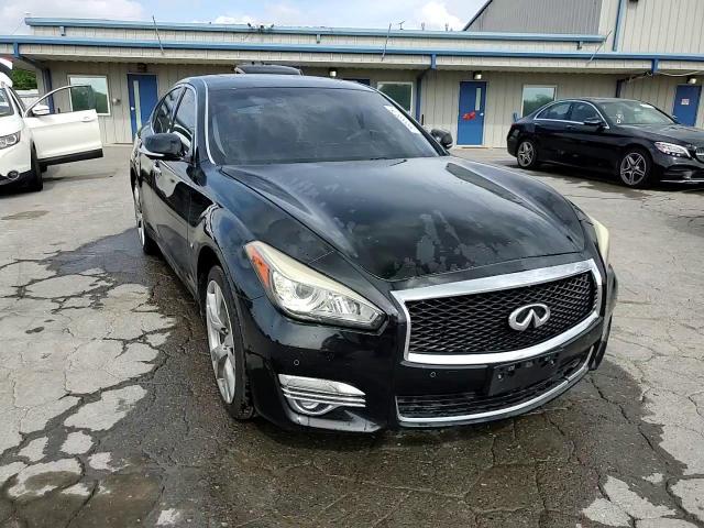 2015 Infiniti Q70 3.7 VIN: JN1BY1AR2FM561664 Lot: 56553975