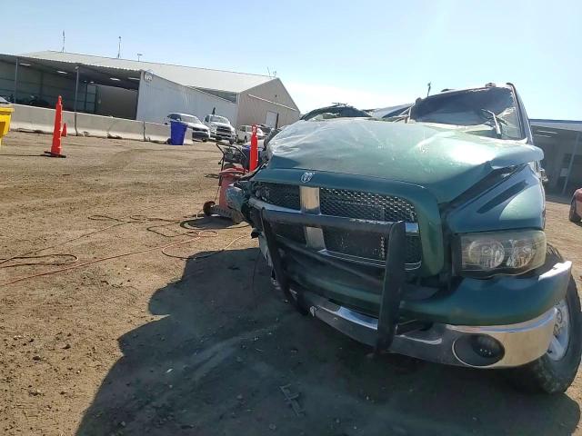 2003 Dodge Ram 2500 St VIN: 3D7KU28C53G776802 Lot: 55662195