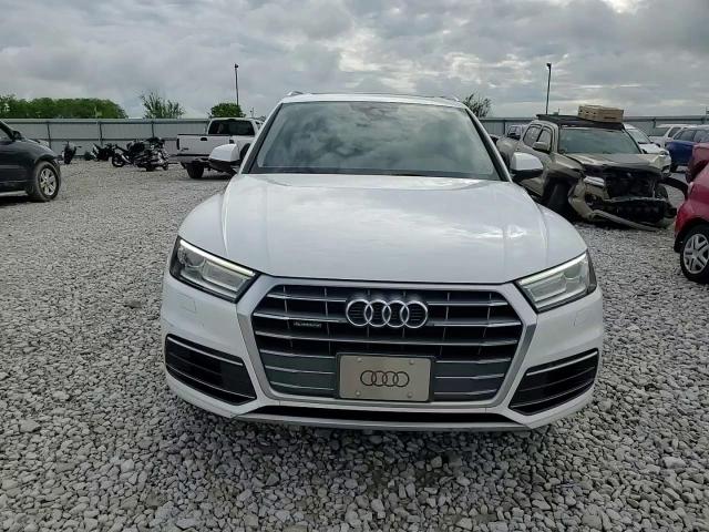 2018 Audi Q5 Premium VIN: WA1ANAFY0J2003716 Lot: 56641985