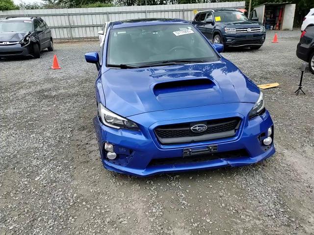 2015 Subaru Wrx Limited VIN: JF1VA1J67F9836488 Lot: 57176895