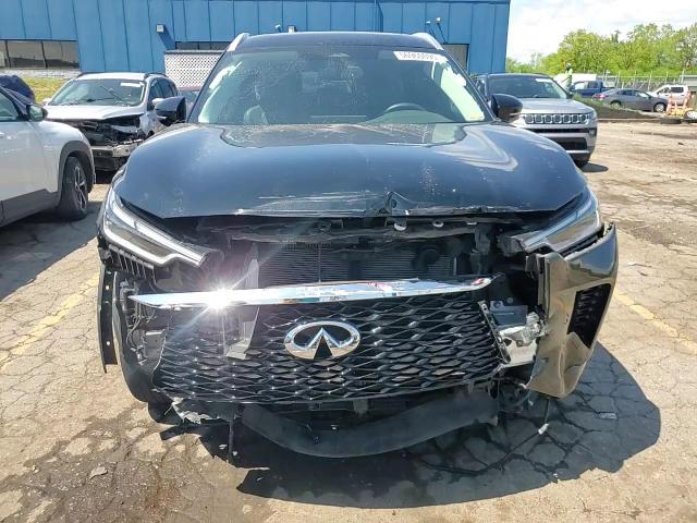 2022 Infiniti Qx60 Luxe VIN: 5N1DL1FS5NC340690 Lot: 56960095
