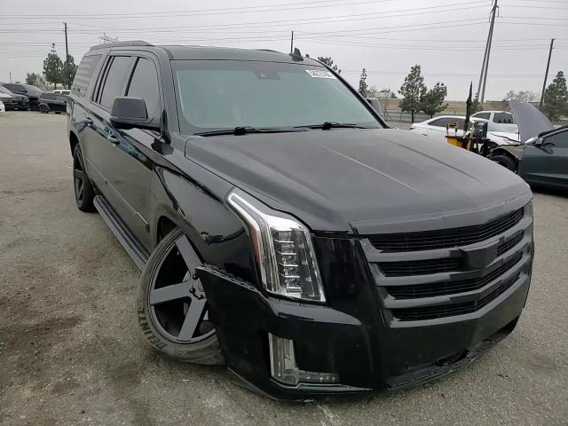 2017 Cadillac Escalade Esv Luxury VIN: 1GYS4HKJ0HR186092 Lot: 58275765