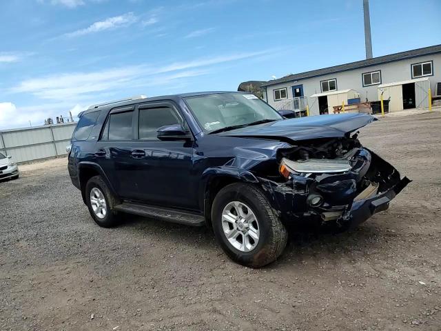 2018 Toyota 4Runner Sr5 VIN: JTEZU5JR9J5165969 Lot: 57319565