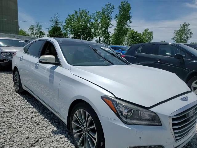 2016 Hyundai Genesis 3.8L VIN: KMHGN4JE5GU112910 Lot: 56990965